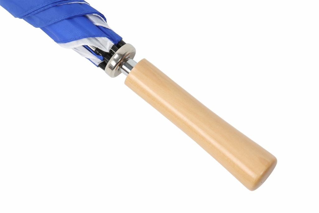 Budget Royal Blue/White Golf Umbrella